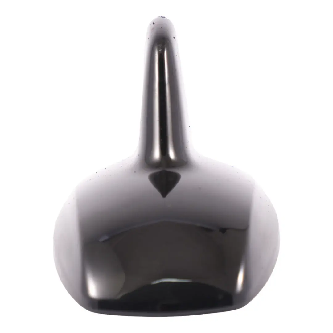 Mercedes S212 Kombi Dach Antennen Abdeckung Shark Cosmos Schwarz Metallic - 303 - SKU A2128270228-COS - Teilenummer A2128270228