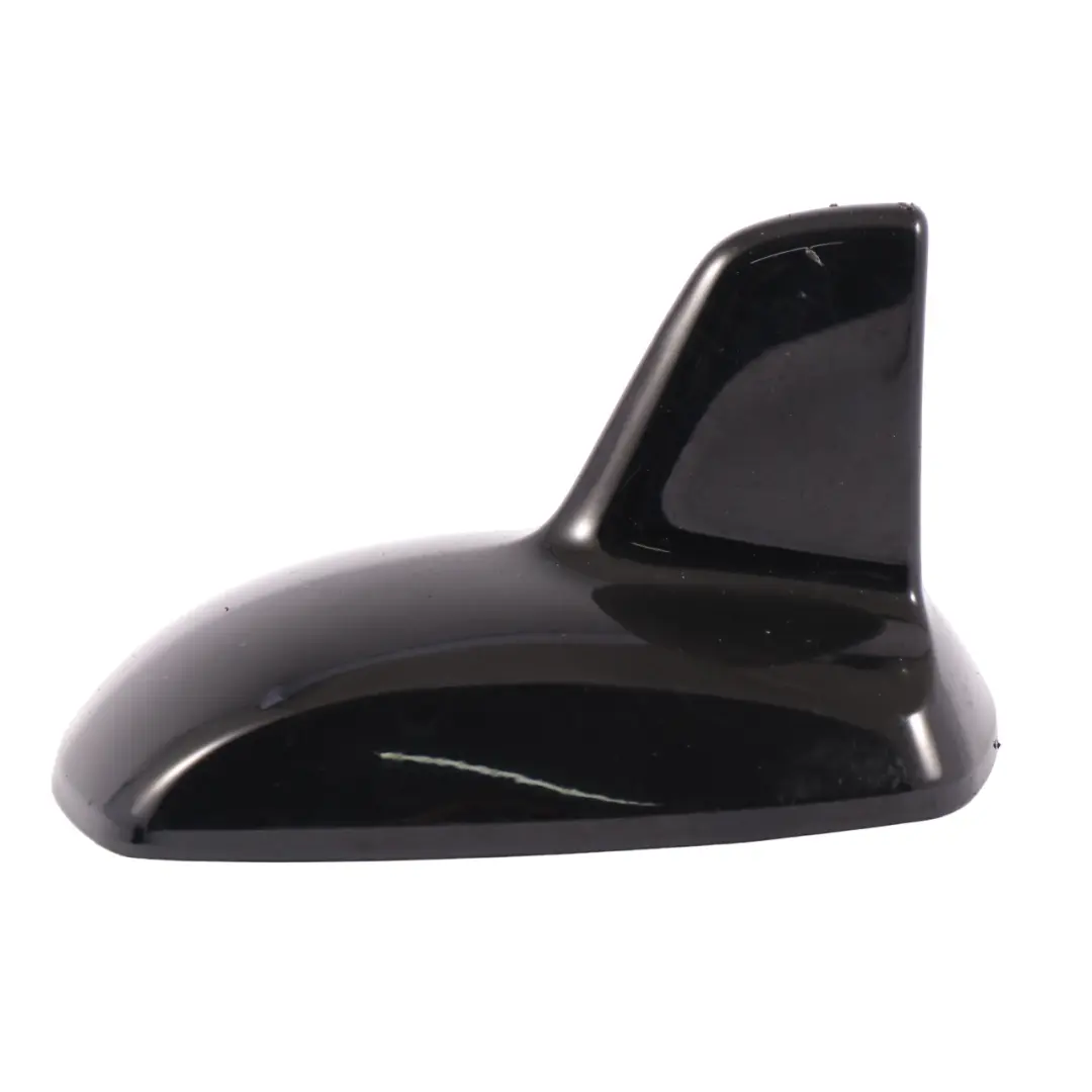 Mercedes S212 Kombi Dach Antennen Abdeckung Shark Cosmos Schwarz Metallic - 303 - SKU A2128270228-COS - Teilenummer A2128270228