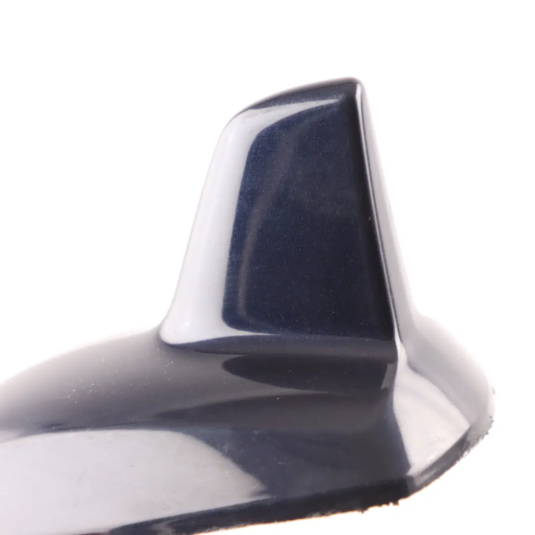 Mercedes W212 Roof Antenna Shark Trim Panel Cavansite Blue - 890 - SKU A2128270328-CVB - Part number A2128270328