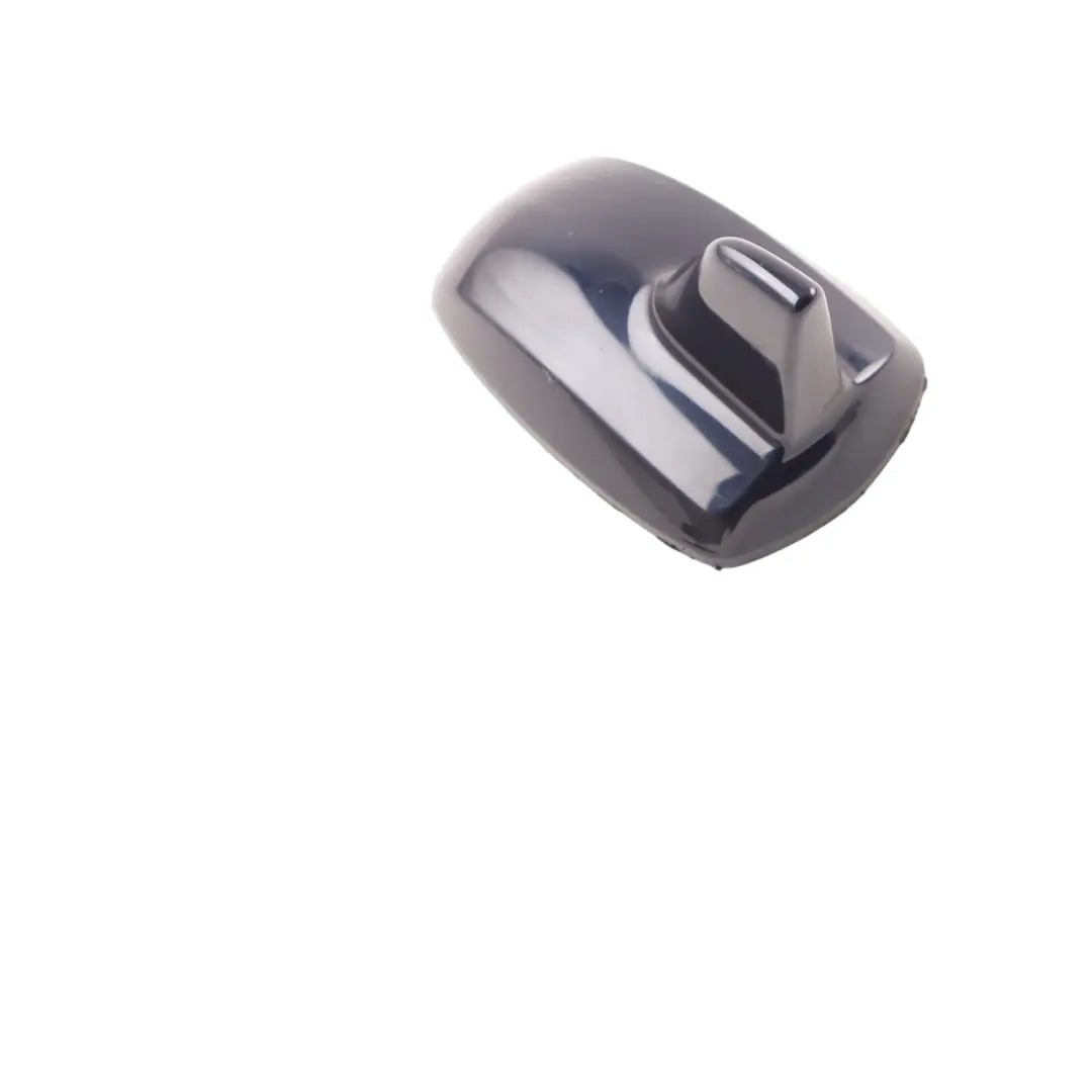 Mercedes W212 Roof Antenna Shark Trim Panel Cavansite Blue - 890 - SKU A2128270328-CVB - Part number A2128270328