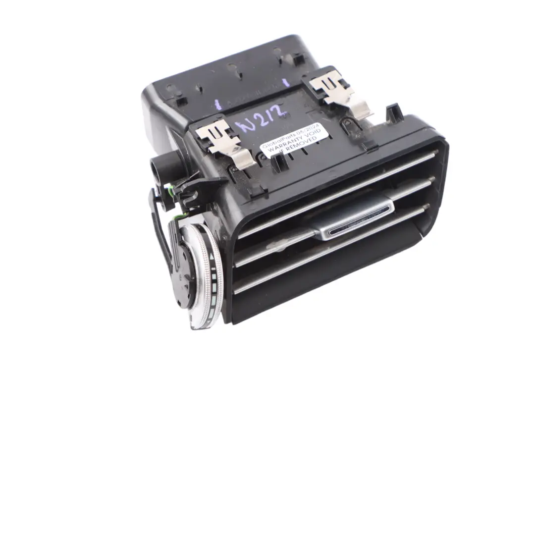 Mercedes W212 Dashboard Air Vent Grille Right O/S Dash Trim Nozzle - SKU A2128303454-3 - Part number A2128303454