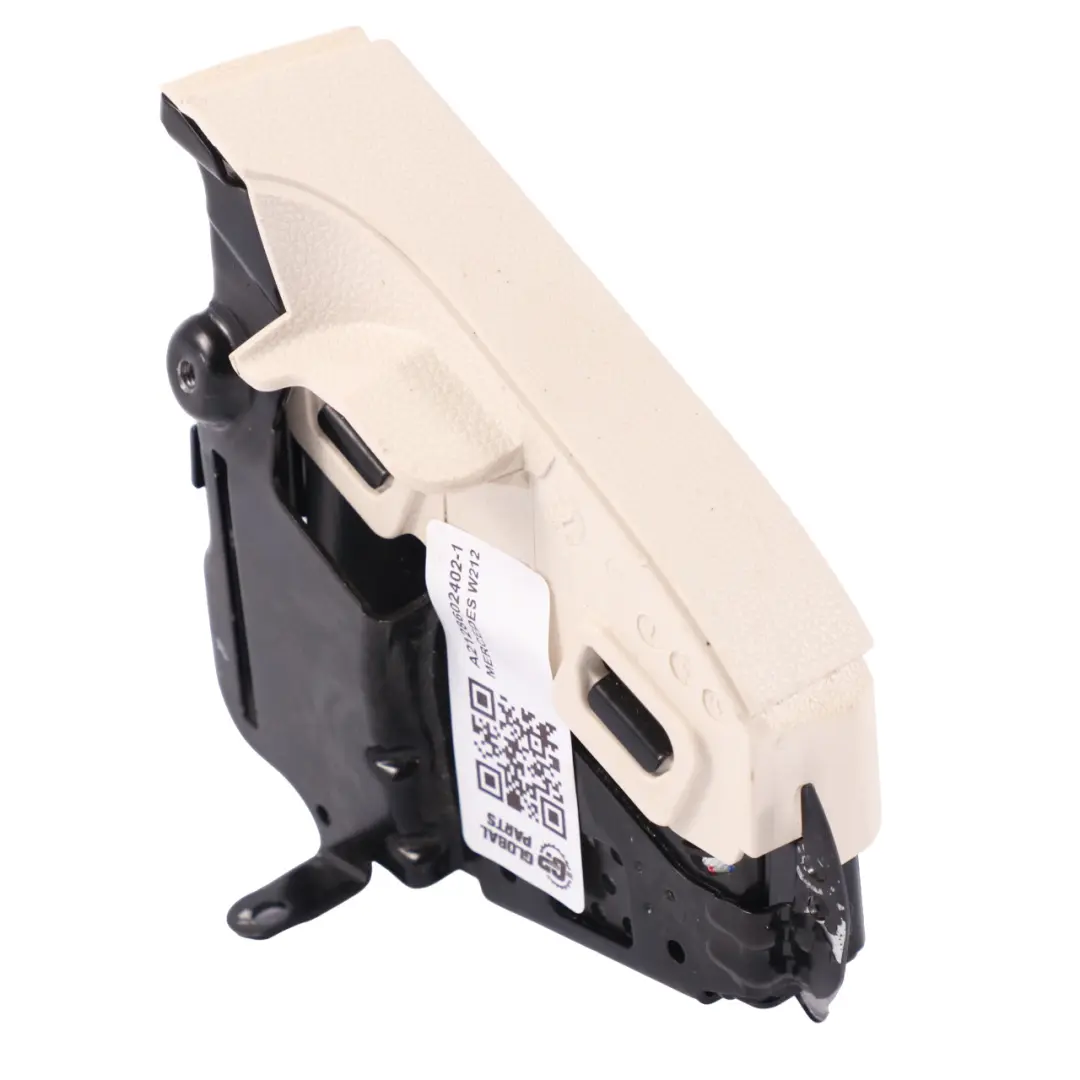 Mercedes W212 Modulo aria sedile anteriore destro unità di sicurezza - SKU A2128602402-1 - Numero di parte A2128602402