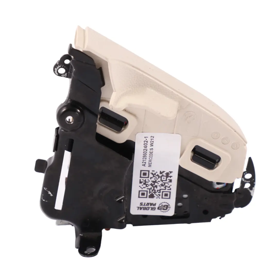 Mercedes W212 Asiento Módulo Aire Delantero Derecho Unidad Seguridad - SKU A2128602402-1 - Número de pieza A2128602402