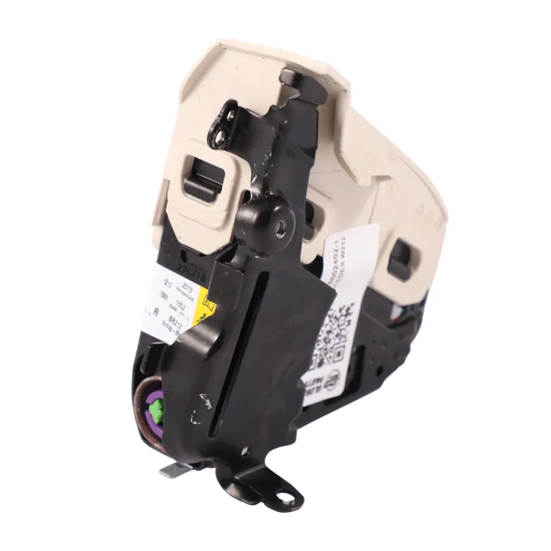 Module d'air siège avant droit Unité sécurité pour Mercedes W212 à propos du numéro de pièce A2128602402 Mercedes W212 Module d'air siège avant droit Unité sécurité - SKU A2128602402-1 - Numéro de pièce A2128602402