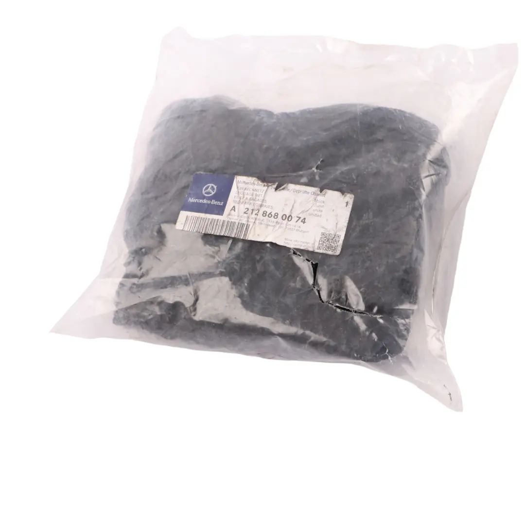 Boot Trunk Floor Luggage Compartment Cargo Net to Mercedes W213 with Part number A2128680074 Mercedes W213 Boot Trunk Floor Luggage Compartment Cargo Net - SKU A2128680074 - Part number A2128680074