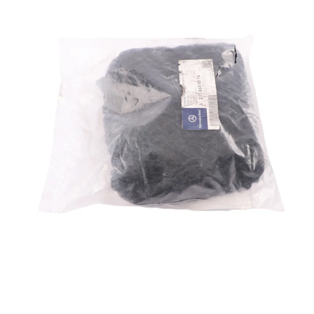 Mercedes W213 Boot Trunk Floor Luggage Compartment Cargo Net - SKU A2128680074 - Part number A2128680074
