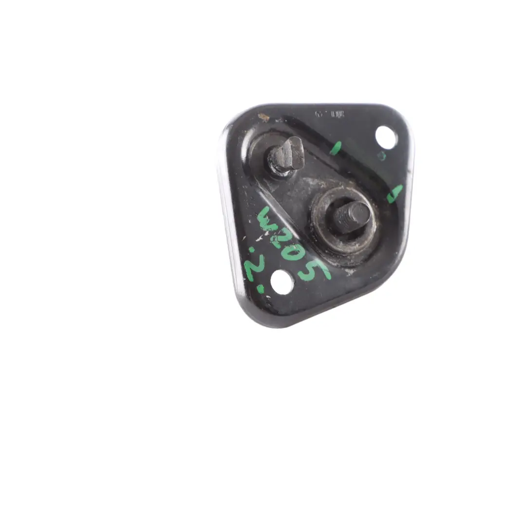 Gancio chiusura cofano Mercedes W205 W213 superiore bloccagio motore - SKU A2128800260 - Numero di parte A2128800260