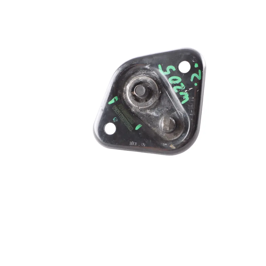  Gancio chiusura cofano Mercedes W205 W213 superiore bloccagio motore - SKU A2128800260 - Numero di parte A2128800260