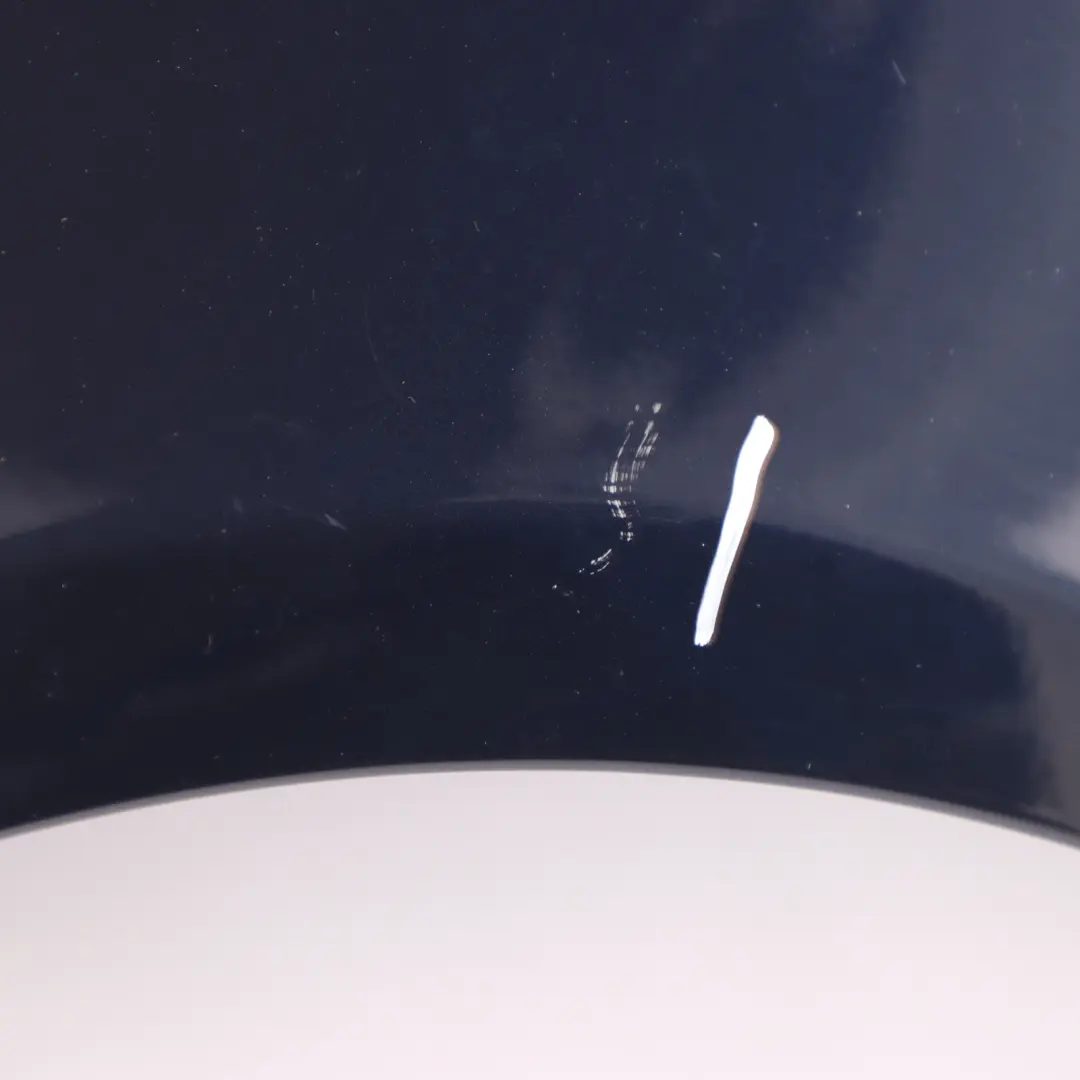 Mercedes W212 Side Wing Panel Front Left N/S Fender Cover Cavansite Blue - 890 - SKU A2128801118-CVB - Part number A2128801118