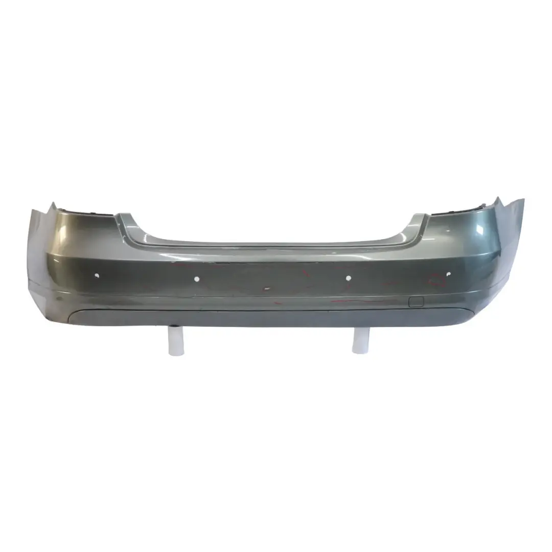 Mercedes W212 Rear Bumper Saloon Trim Panel Cover Palladium Silver Metallic 792 - SKU A2128803840-PAL - Part number A2128803840