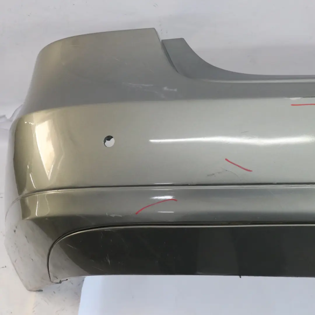 Zderzak Tylny Palladium Silver Srebrny Metalik - 792 do Mercedes W212 Sedan o numerze A2128803840 Mercedes W212 Sedan Zderzak Tylny Palladium Silver Srebrny Metalik - 792 - SKU A2128803840-PAL - Numer Części A2128803840