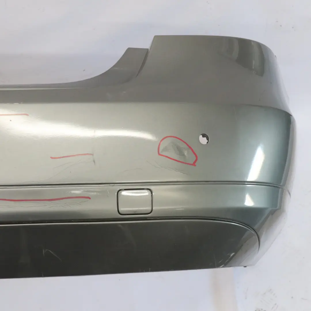 Zderzak Tylny Palladium Silver Srebrny Metalik - 792 do Mercedes W212 Sedan o numerze A2128803840 Mercedes W212 Sedan Zderzak Tylny Palladium Silver Srebrny Metalik - 792 - SKU A2128803840-PAL - Numer Części A2128803840