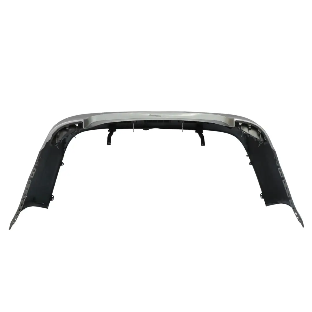 Mercedes W212 Rear Bumper Saloon Trim Panel Cover Palladium Silver Metallic 792 - SKU A2128803840-PAL - Part number A2128803840