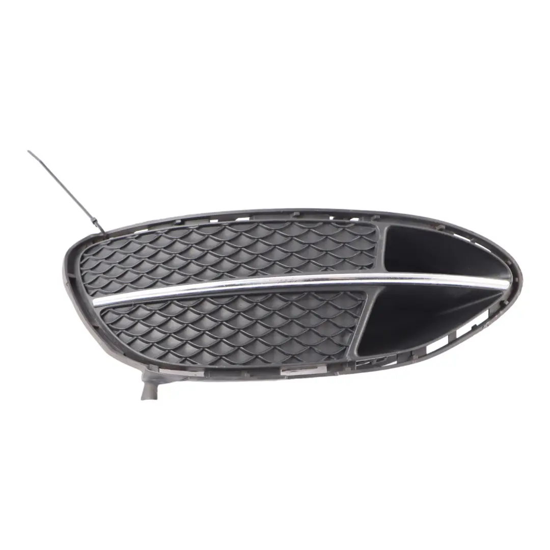 Paraurti Anteriore Griglia Sinistra Griglia Inferiore per Mercedes W212 con numero di parte A2128851982 Mercedes W212 Paraurti Anteriore Griglia Sinistra Griglia Inferiore - SKU A2128851922 - Numero di parte A2128851982