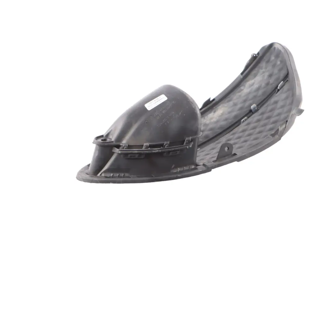 Mercedes W212 Parachoques Delantero Rejilla Izquierda Rejilla Panel - SKU A2128851922 - Número de pieza A2128851982