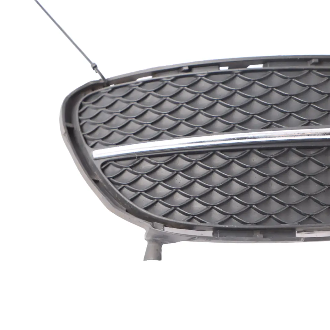 Frontstoßstange Kühlergrill Links Gitter Zierleiste für Mercedes W212 mit Teilenummer A2128851982 Mercedes W212 Frontstoßstange Kühlergrill Links Gitter Zierleiste - SKU A2128851922 - Teilenummer A2128851982
