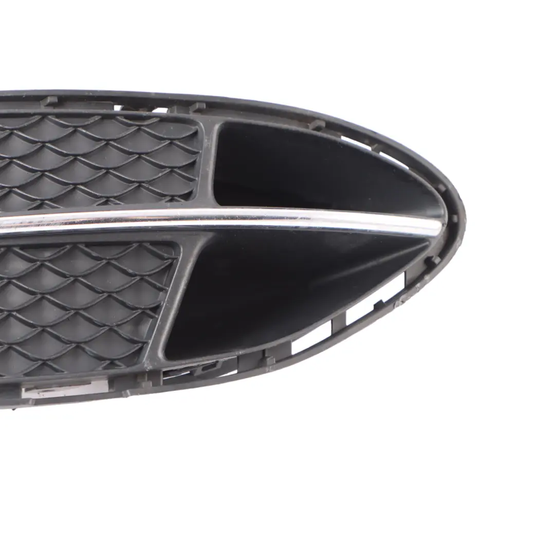 Parachoques Delantero Rejilla Izquierda Rejilla Panel para Mercedes W212 con número de pieza A2128851982 Mercedes W212 Parachoques Delantero Rejilla Izquierda Rejilla Panel - SKU A2128851922 - Número de pieza A2128851982