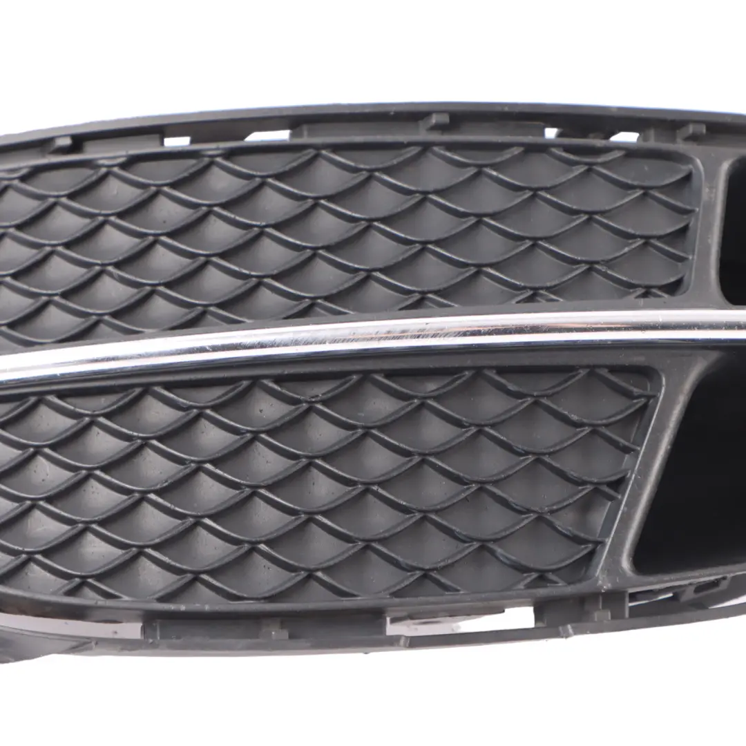 Mercedes W212 Frontstoßstange Kühlergrill Links Gitter Zierleiste - SKU A2128851922 - Teilenummer A2128851982