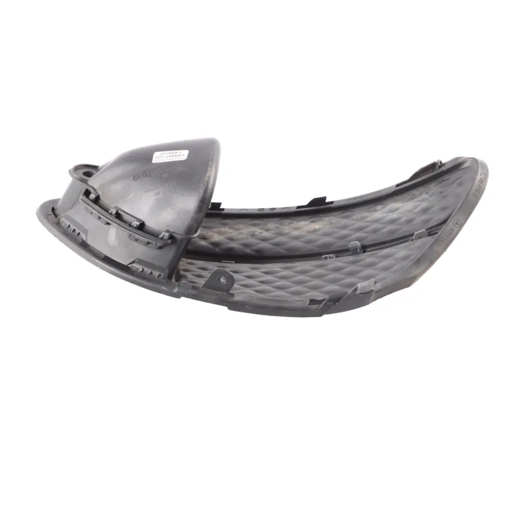 Mercedes W212 Paraurti Anteriore Griglia Sinistra Griglia Inferiore - SKU A2128851922 - Numero di parte A2128851982