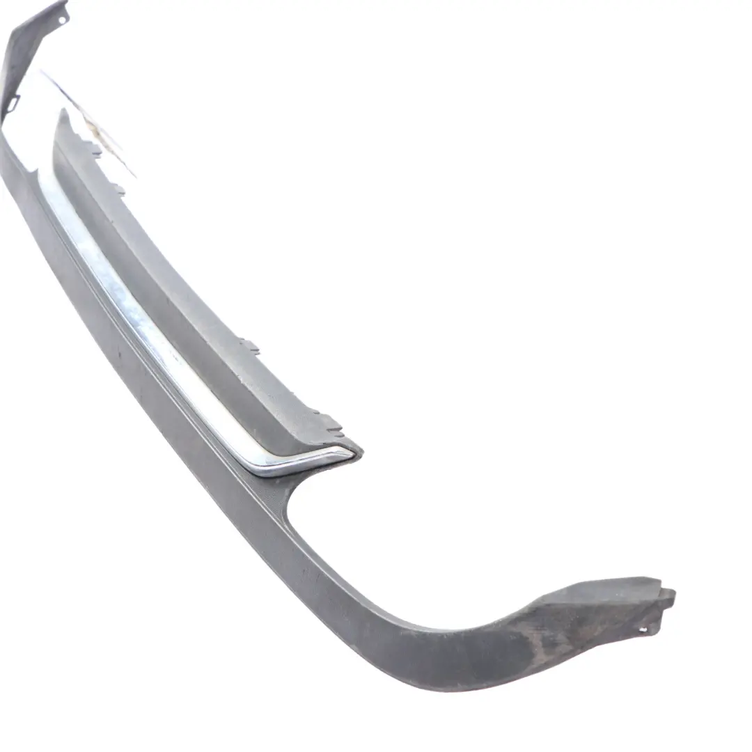 Bumper Lower Diffuser Trim Panel Cover Avantgarde A2038856425 to Mercedes W212 Rear with Part number A2128858725 Mercedes W212 Rear Bumper Lower Diffuser Trim Panel Cover Avantgarde A2038856425 - SKU A2128858725 - Part number A2128858725