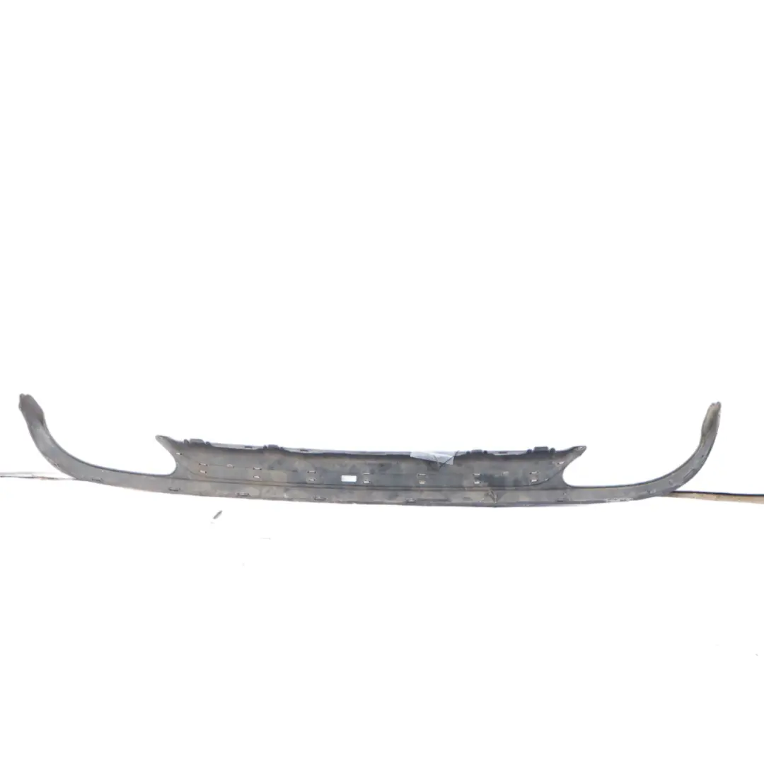 Bumper Lower Diffuser Trim Panel Cover Avantgarde A2038856425 to Mercedes W212 Rear with Part number A2128858725 Mercedes W212 Rear Bumper Lower Diffuser Trim Panel Cover Avantgarde A2038856425 - SKU A2128858725 - Part number A2128858725