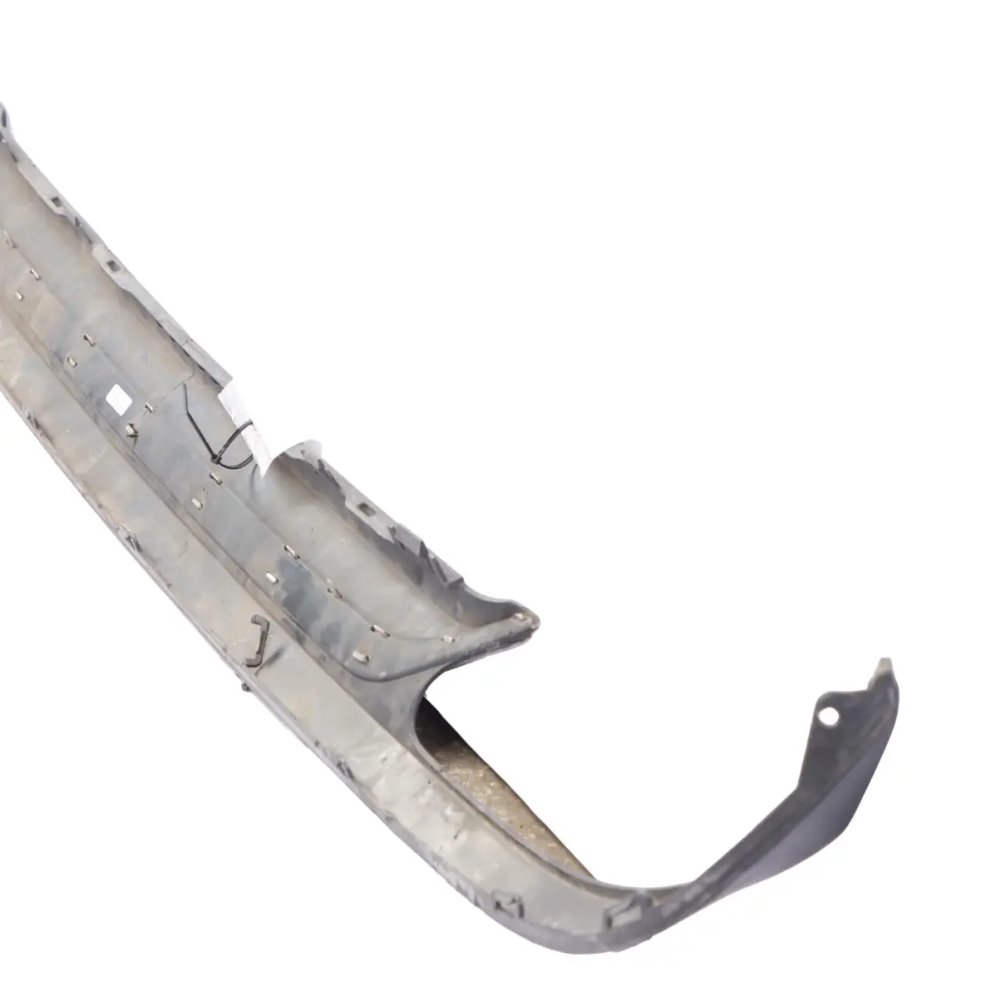 Bumper Lower Diffuser Trim Panel Cover Avantgarde A2038856425 to Mercedes W212 Rear with Part number A2128858725 Mercedes W212 Rear Bumper Lower Diffuser Trim Panel Cover Avantgarde A2038856425 - SKU A2128858725 - Part number A2128858725