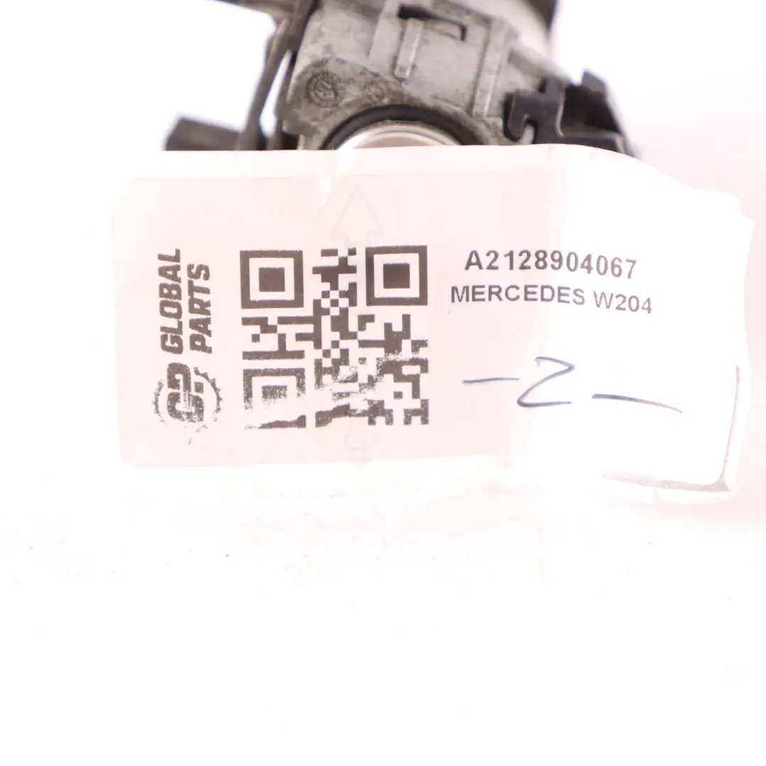Mercedes W204 Front Door Lock Actuator Mechanism Front Right O/S A9077200400 - SKU rhd-A2128904067 - Part number A2128904067