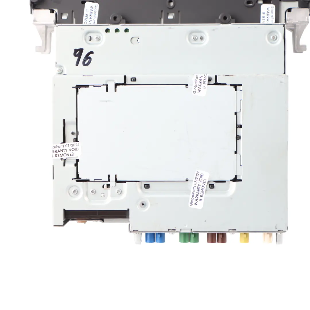 Radio Comand Control Head Unit Module Navigation Mercedes C207 W212 - SKU A2129000219 - Part number A2129000219