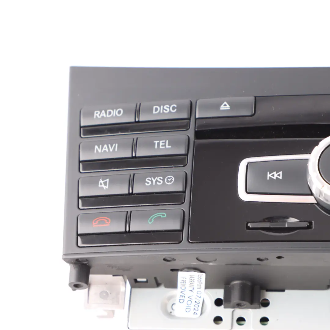 Radio Comand Control Head Unit Module Navigation Mercedes C207 W212 - SKU A2129000219 - Part number A2129000219