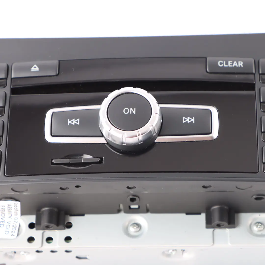 Radio Comand Control Head Unit Module Navigation Mercedes C207 W212 - SKU A2129000219 - Part number A2129000219