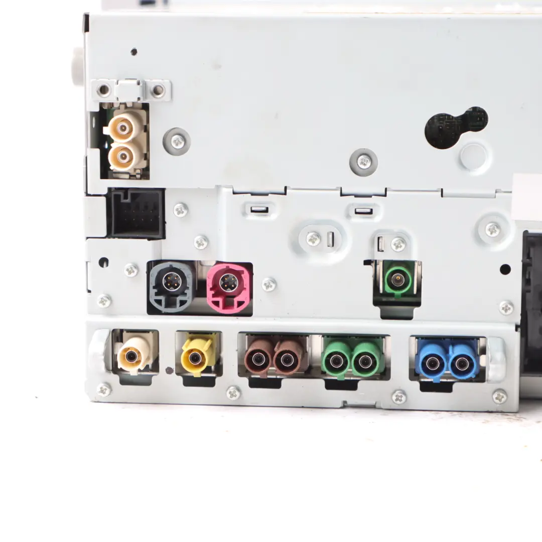 Radio Comand Control Head Unit Module Navigation Mercedes C207 W212 - SKU A2129000219 - Part number A2129000219