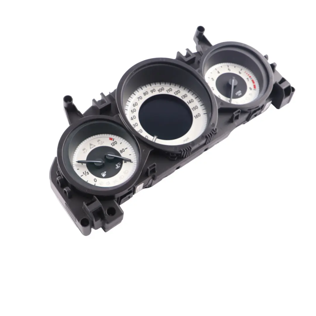 Mercedes W207 W212 Instrument Cluster Speedo Clocks Diesel Automatic - SKU A2129000925 - Part number A2129000925