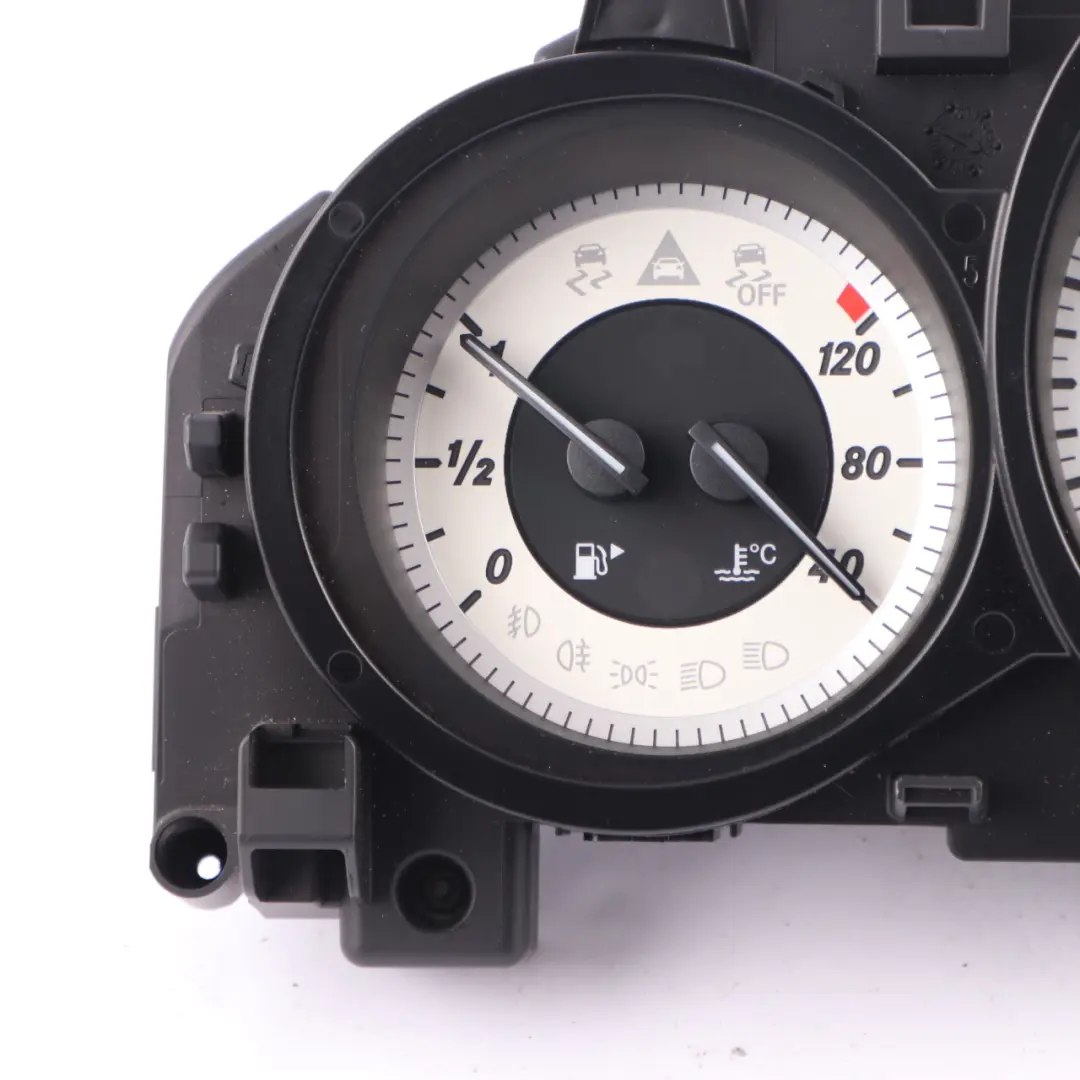 Mercedes W207 W212 Instrument Cluster Speedo Clocks Diesel Automatic - SKU A2129000925 - Part number A2129000925
