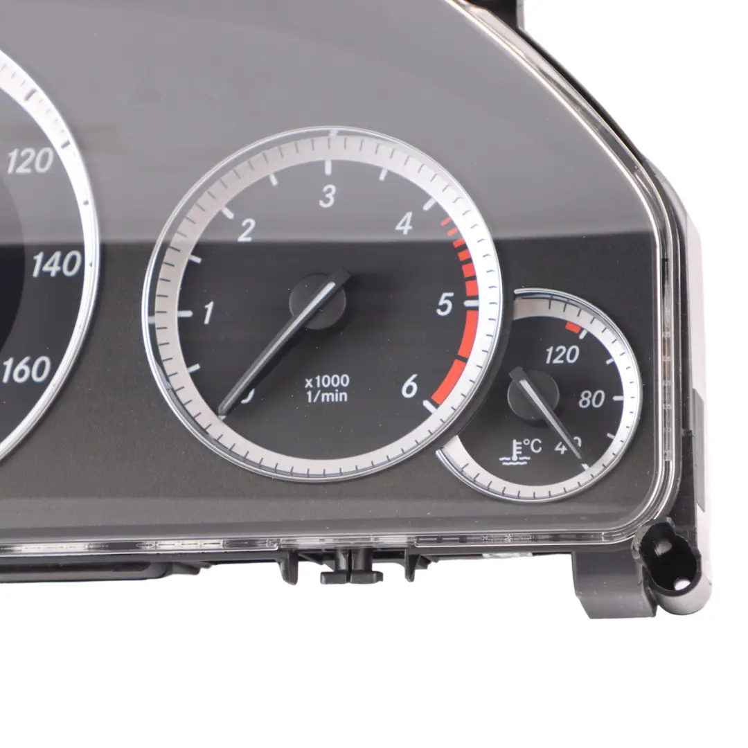 Instrument Cluster MPH Speedometer RPM Gauge Automatic to Mercedes W212 with Part number A2129001014 Mercedes W212 Instrument Cluster MPH Speedometer RPM Gauge Automatic - SKU A2129001014 - Part number A2129001014