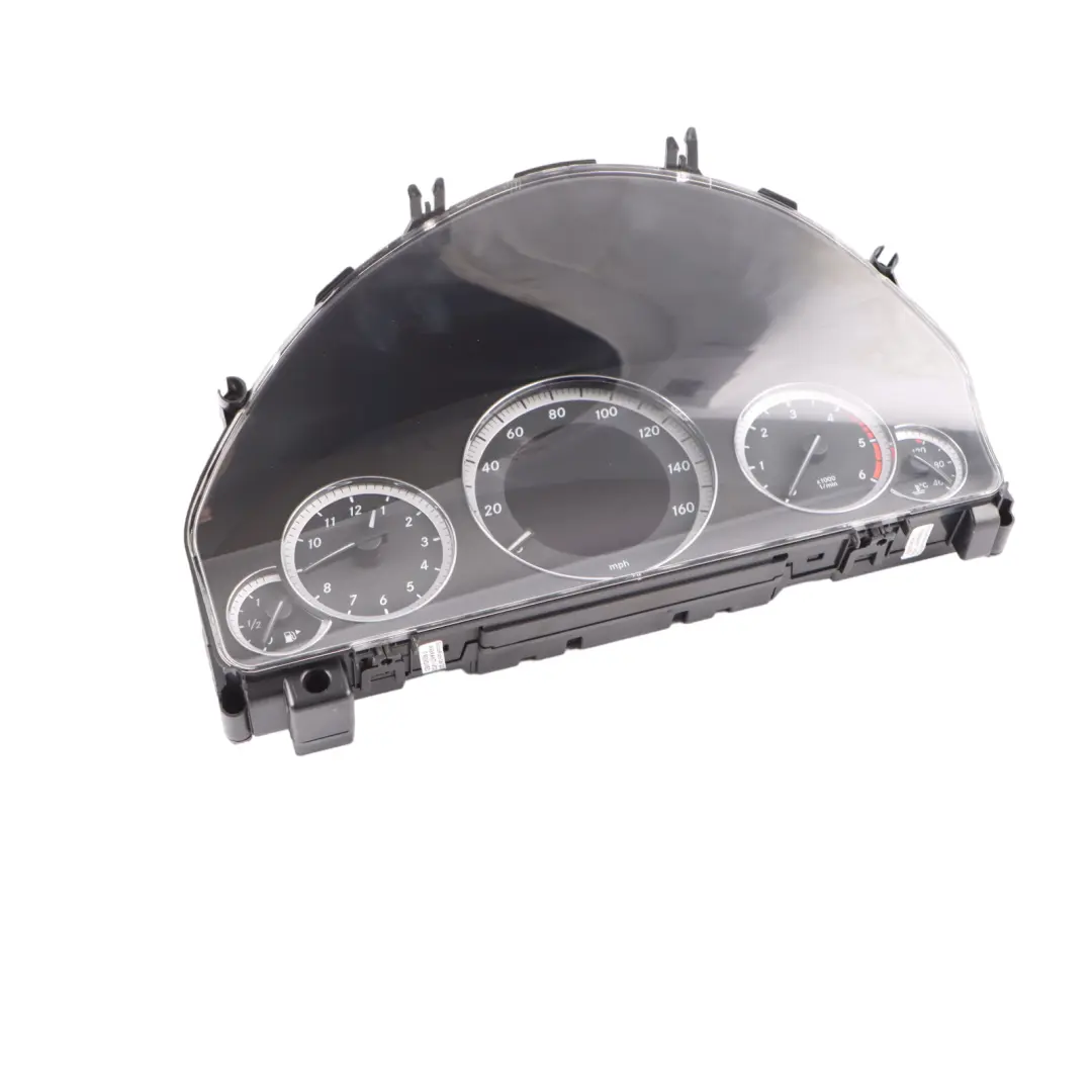 Instrument Cluster MPH Speedometer RPM Gauge Automatic to Mercedes W212 with Part number A2129001014 Mercedes W212 Instrument Cluster MPH Speedometer RPM Gauge Automatic - SKU A2129001014 - Part number A2129001014