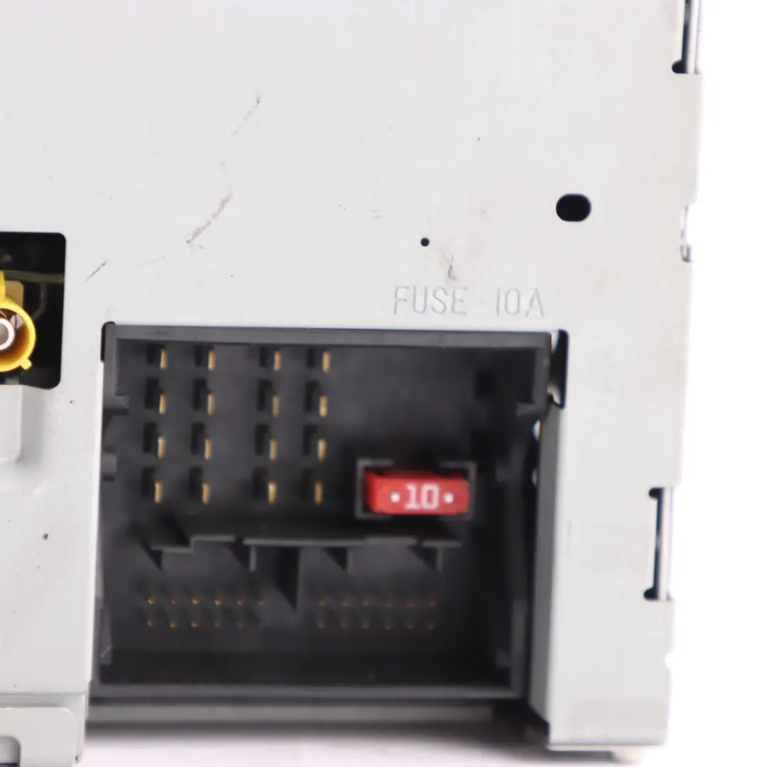 Mercedes W212 Head Unit Audio Player Radio Sat Nav Module - SKU A2129001217 - Part number A2129001217