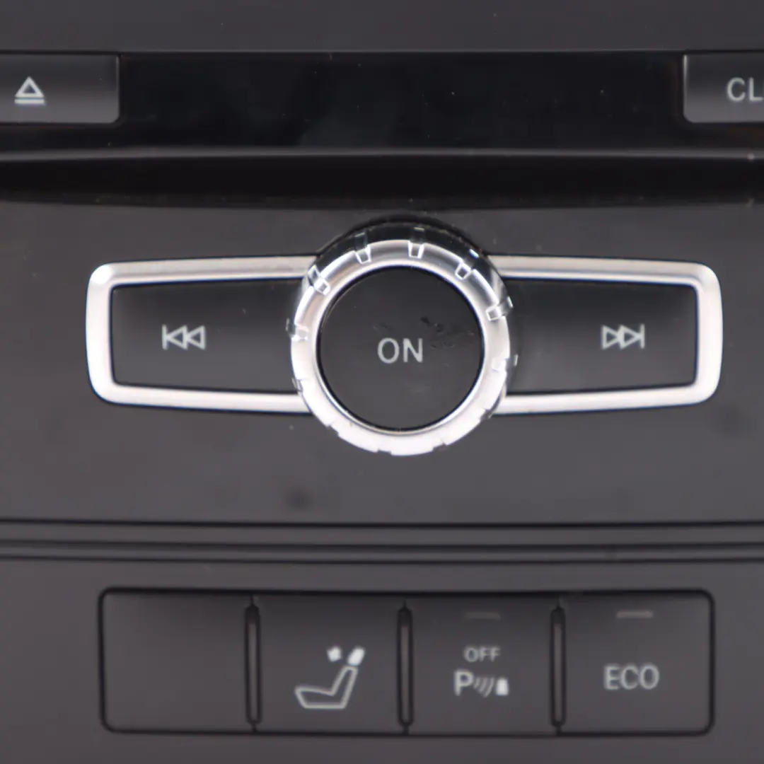 Head Unit Audio Player Radio Sat Nav Module to Mercedes W212 with Part number A2129001217 Mercedes W212 Head Unit Audio Player Radio Sat Nav Module - SKU A2129001217 - Part number A2129001217