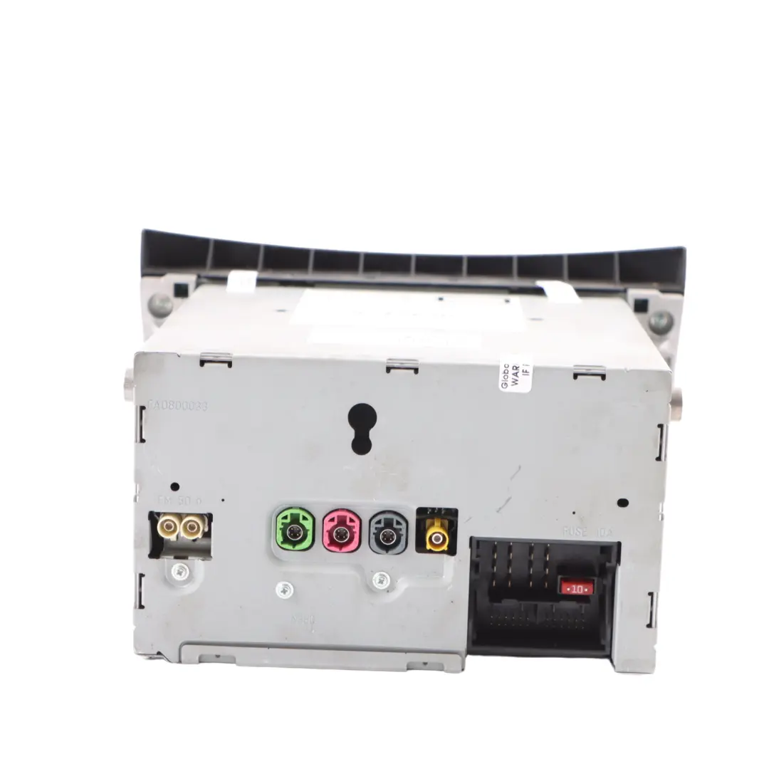 Head Unit Audio Player Radio Sat Nav Module to Mercedes W212 with Part number A2129001217 Mercedes W212 Head Unit Audio Player Radio Sat Nav Module - SKU A2129001217 - Part number A2129001217