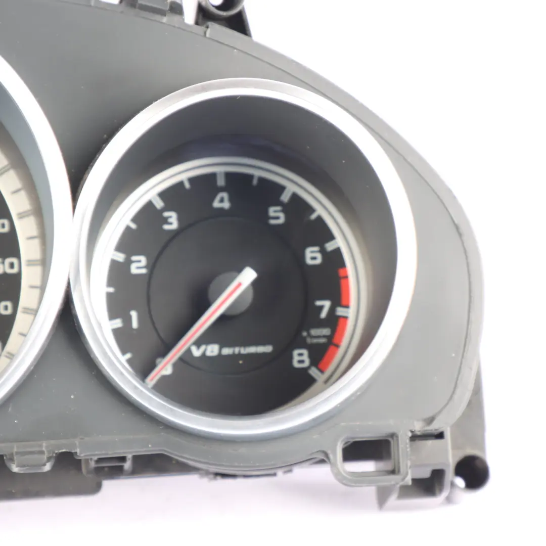  Instrument Cluster Mercedes W212 E63 AMG Petrol M157 Speedometer Automatic - SKU rhd-A2129002125 - Part number A2129002125
