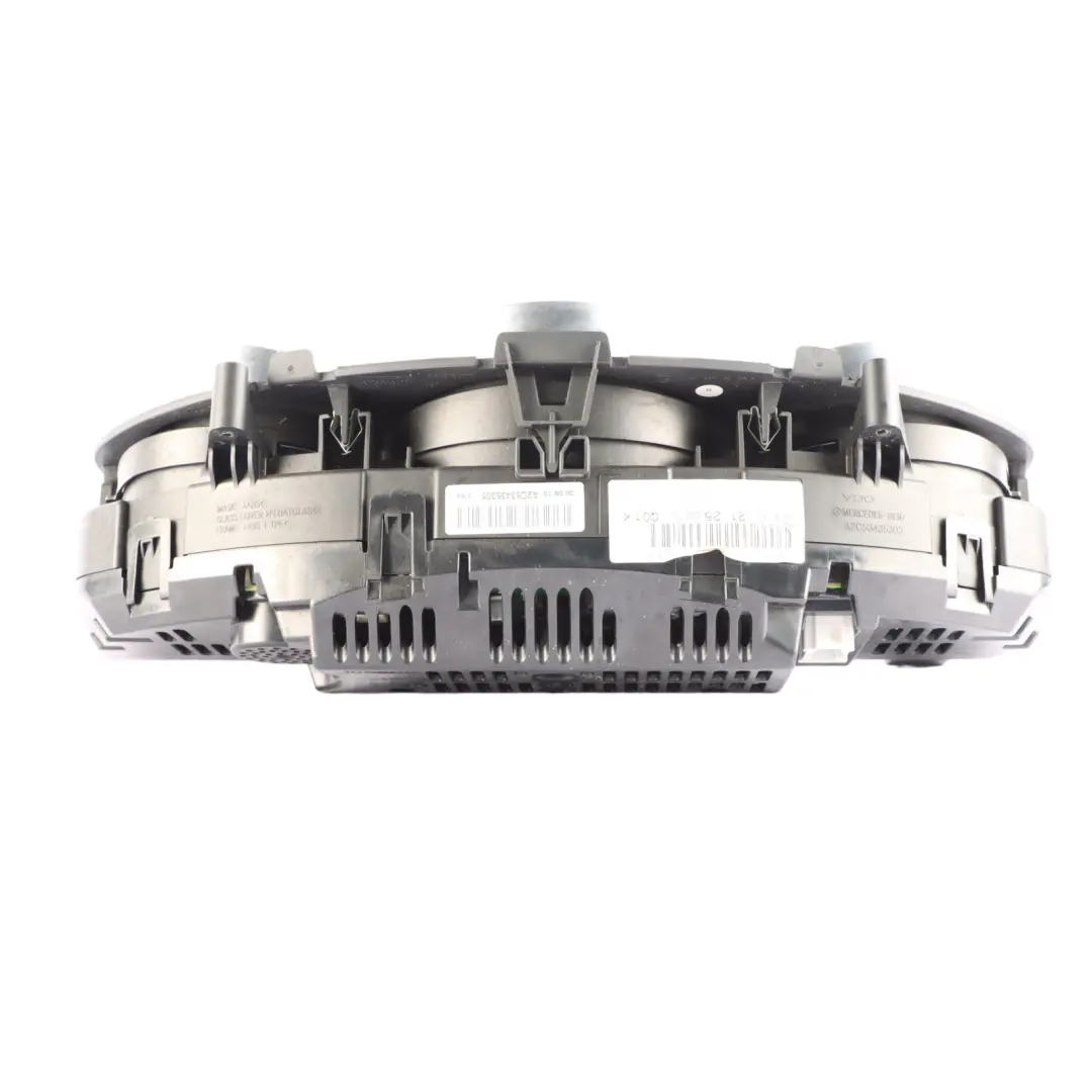  Instrument Cluster Mercedes W212 E63 AMG Petrol M157 Speedometer Automatic - SKU rhd-A2129002125 - Part number A2129002125