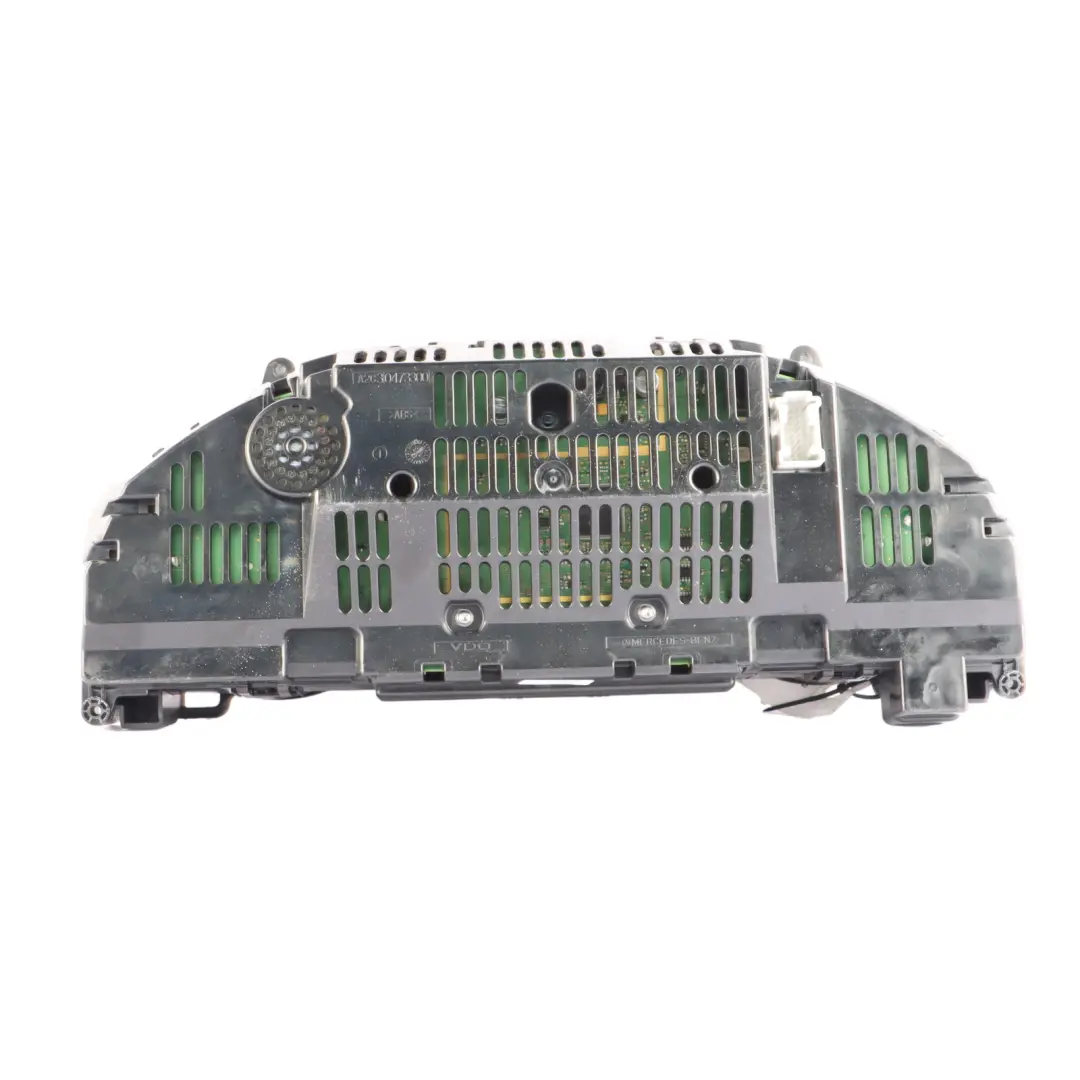  Instrument Cluster Mercedes W212 E63 AMG Petrol M157 Speedometer Automatic - SKU rhd-A2129002125 - Part number A2129002125