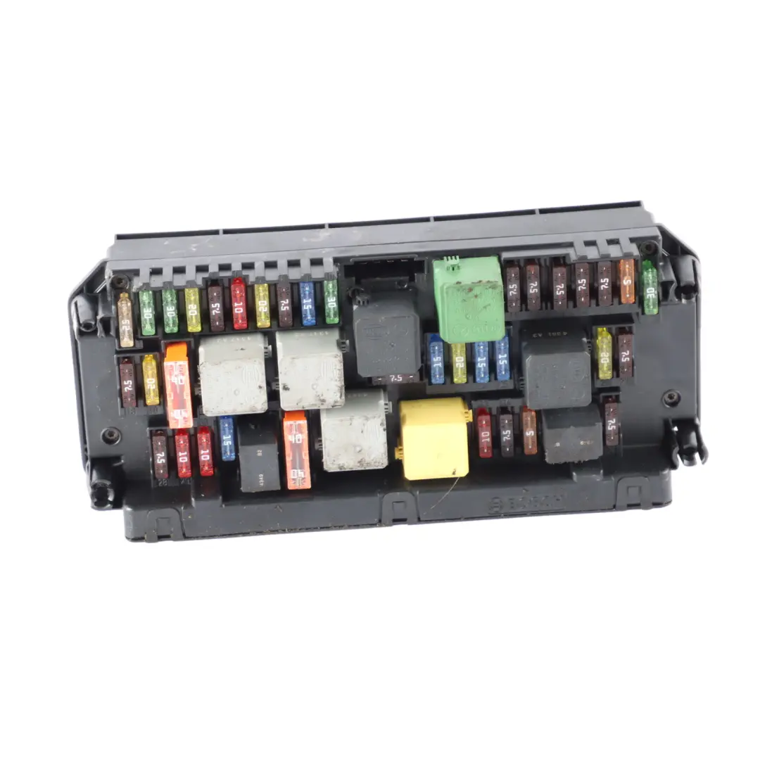 Sicherungskasten Relaismodul Steuergerät für Mercedes W212 mit Teilenummer A2129002627 Mercedes W212 Sicherungskasten Relaismodul Steuergerät - SKU A2129002627 - Teilenummer A2129002627