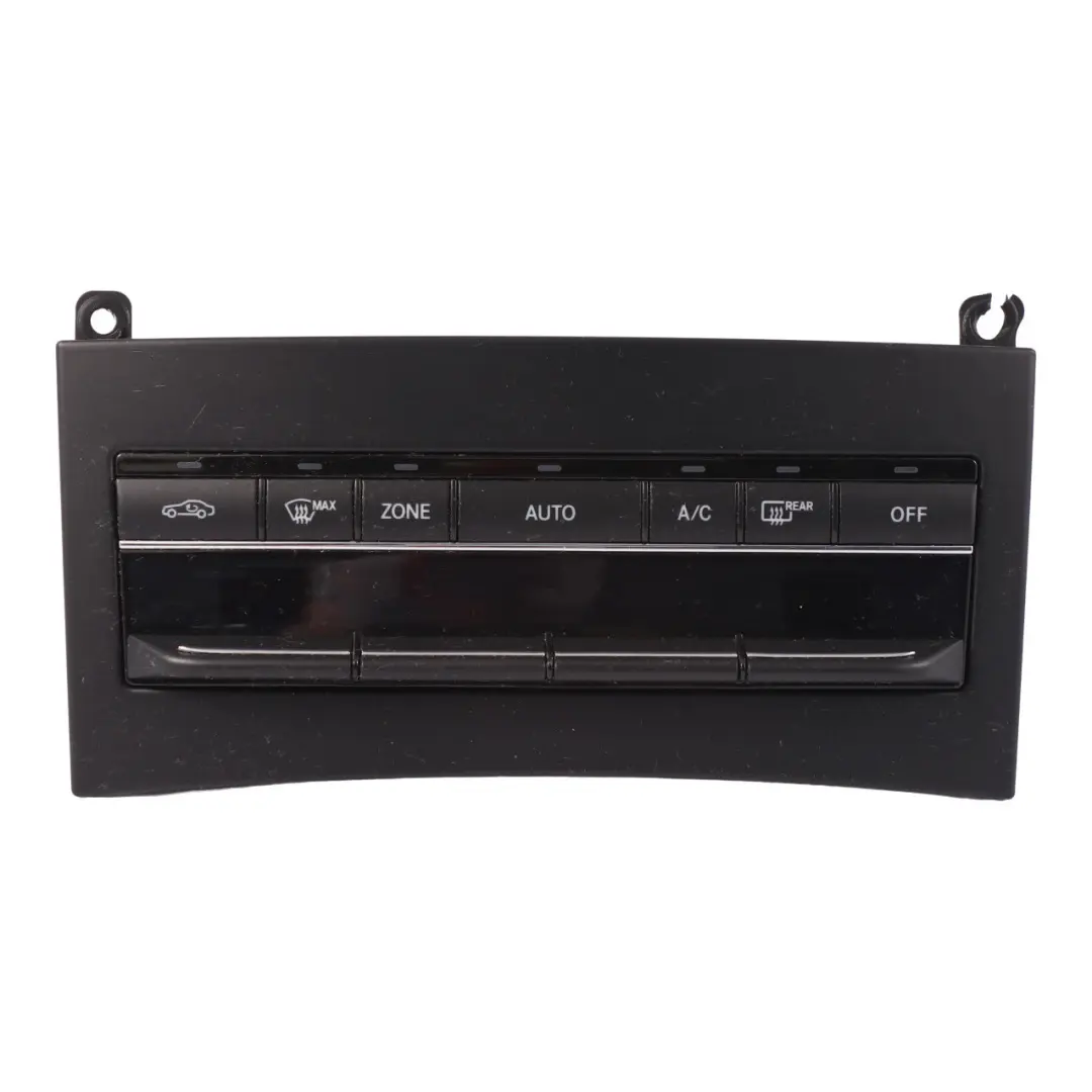 Mercedes W212 Air Conditioning Panel Automatic Heater A/C Control - SKU A2129002814-1 - Part number A2129002814