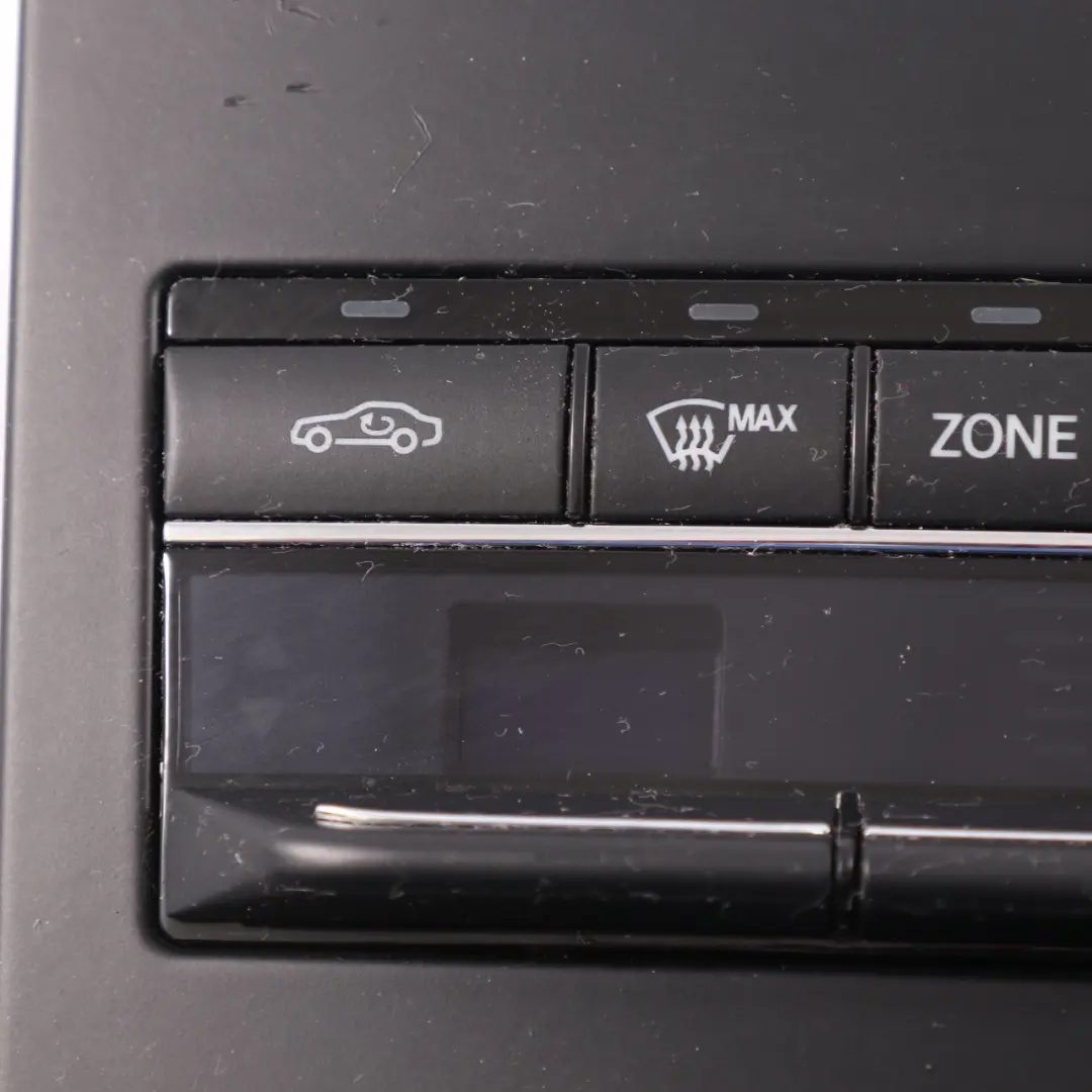 Mercedes W212 Air Conditioning Panel Automatic Heater A/C Control - SKU A2129002814-1 - Part number A2129002814