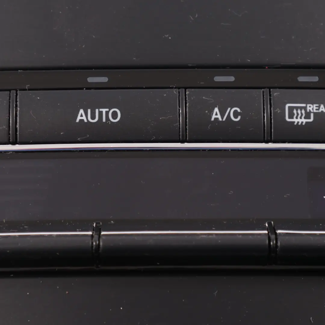 Mercedes W212 Air Conditioning Panel Automatic Heater A/C Control - SKU A2129002814-1 - Part number A2129002814