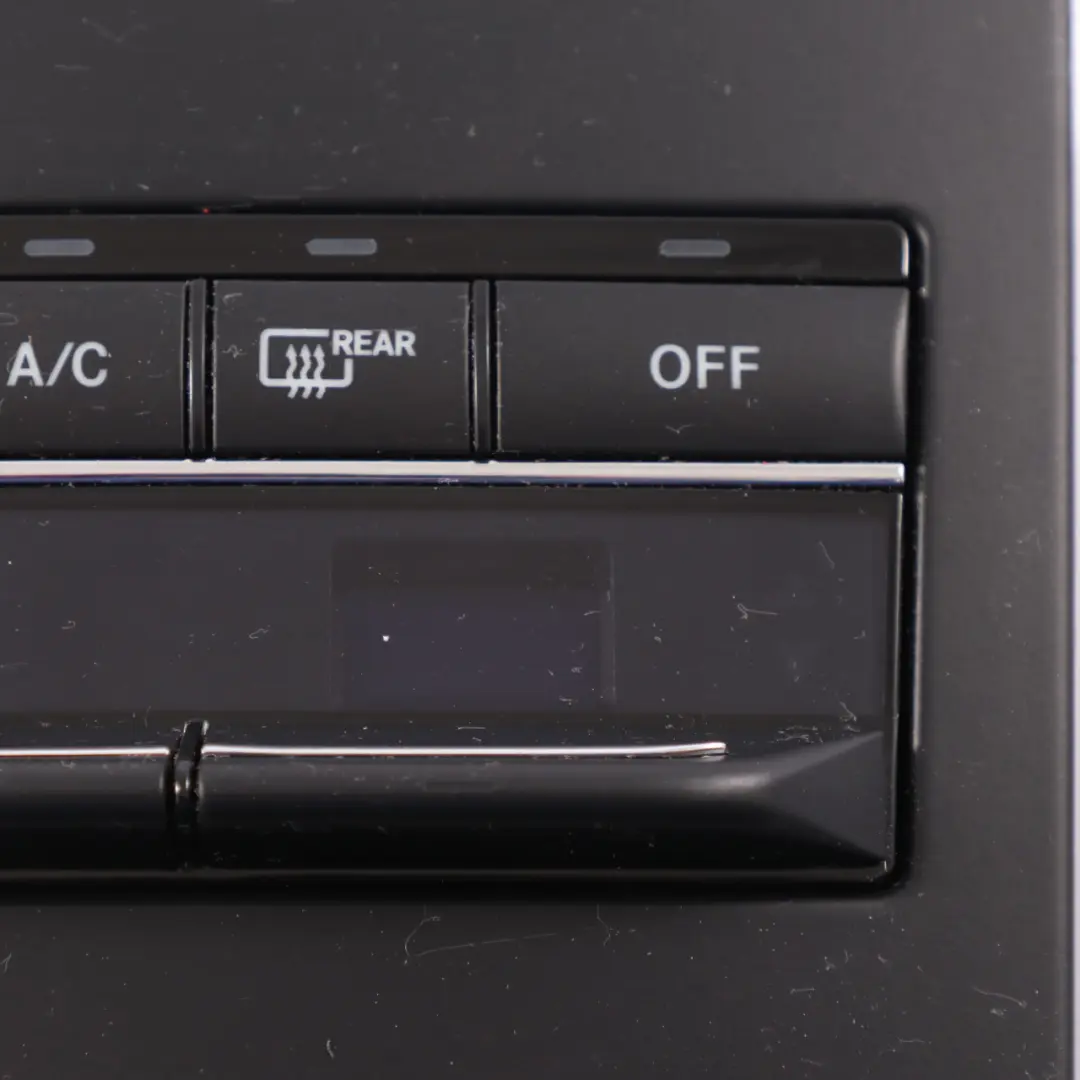 Mercedes W212 Air Conditioning Panel Automatic Heater A/C Control - SKU A2129002814-1 - Part number A2129002814