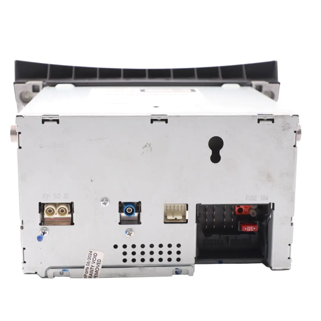 Stereo Radio CD Player Head Unit Mercedes C207 - SKU A2129004008 - Part number A2129004008