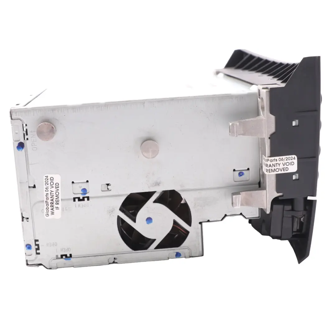 Stereo Radio CD Player Head Unit Mercedes C207 - SKU A2129004008 - Part number A2129004008