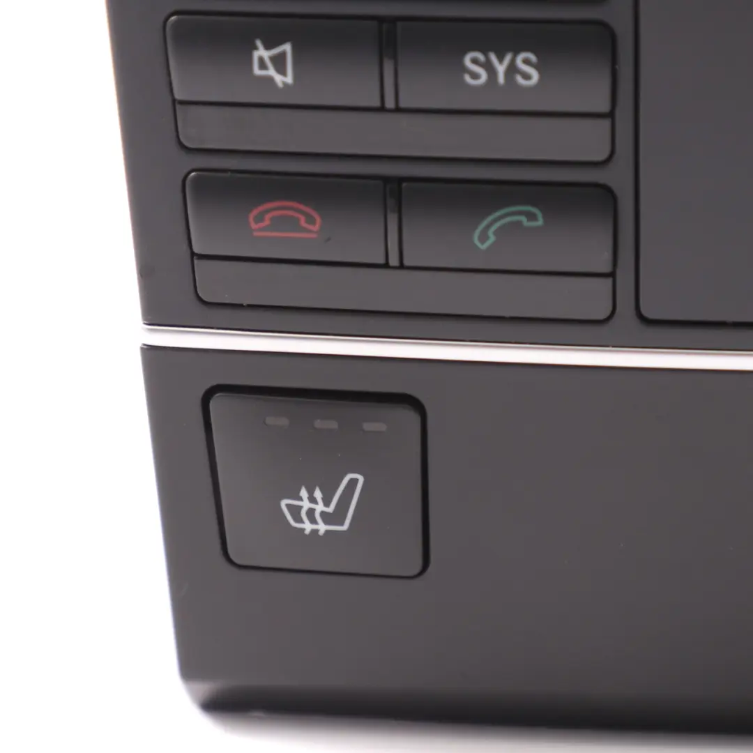 Stereo Radio CD Spieler Steuergerät für Mercedes C207 mit Teilenummer A2129004008 Mercedes C207 Stereo Radio CD Spieler Steuergerät - SKU A2129004008 - Teilenummer A2129004008