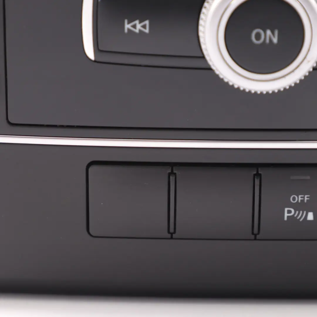 Stereo Radio CD Player Head Unit Mercedes C207 - SKU A2129004008 - Part number A2129004008